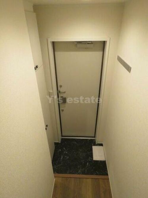 レジデンス スティアの玄関