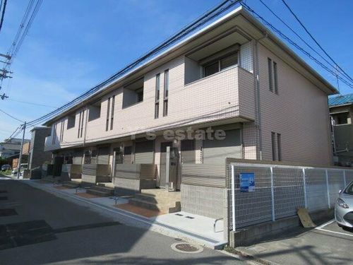 レジデンス スティアの外観