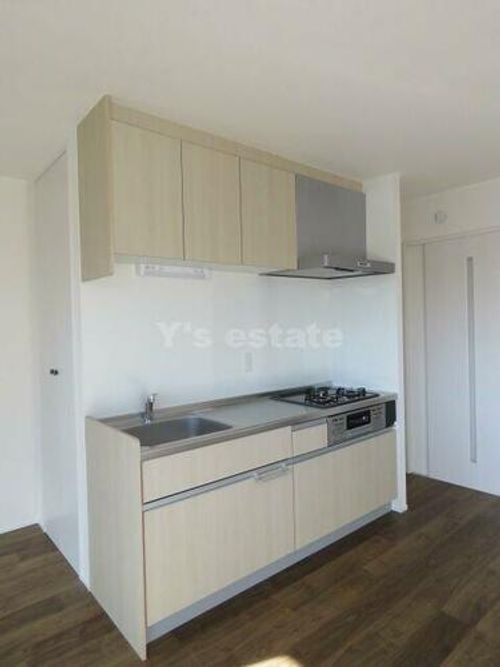 レジデンス スティアのキッチン