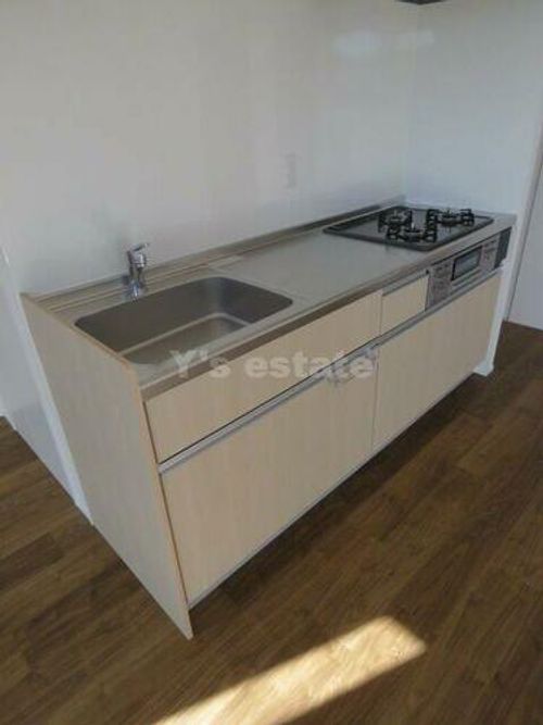 レジデンス スティアのキッチン