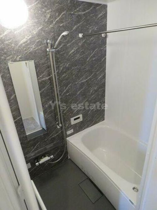 レジデンス スティアの風呂