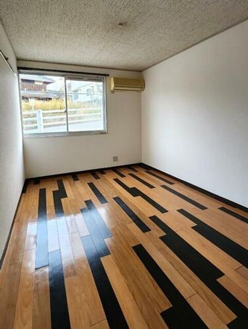 プレジールの内装