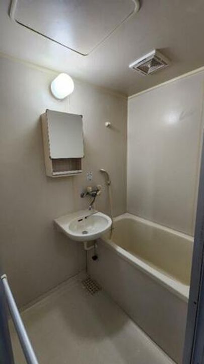 プレジールの風呂