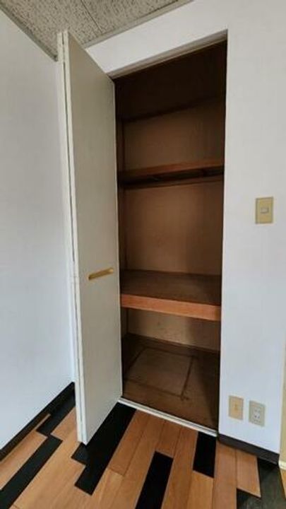 プレジールの内装