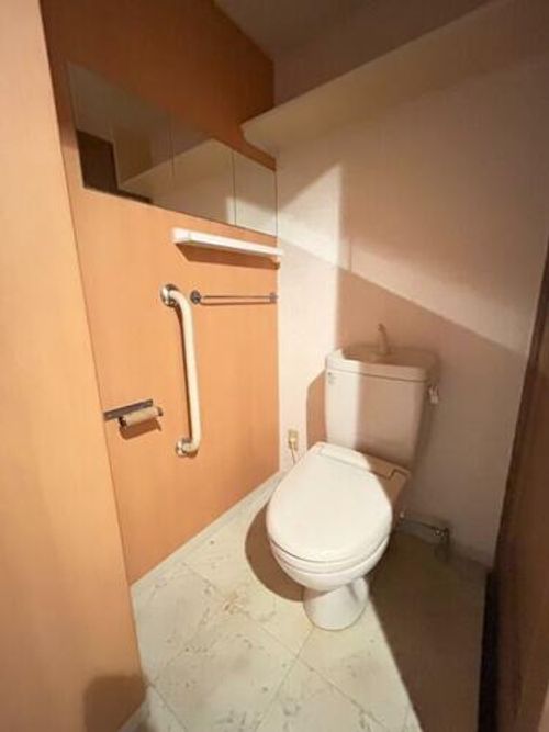 大阪府貝塚市福田(マンション)の賃貸物件の内装