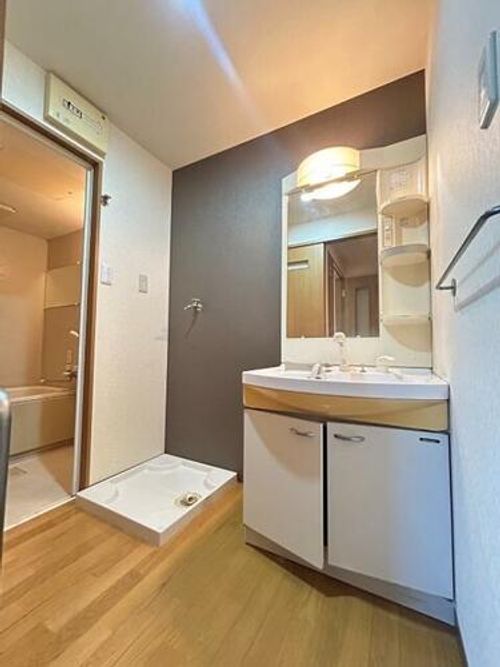 大阪府貝塚市福田(マンション)の賃貸物件の内装