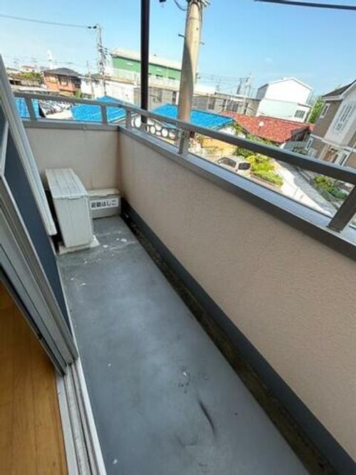 大阪府貝塚市福田(マンション)の賃貸物件の内装