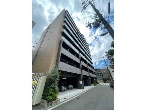 セオリー夕陽丘DOORの外観