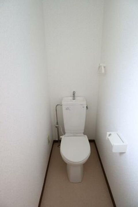 たちばな荘202の内装