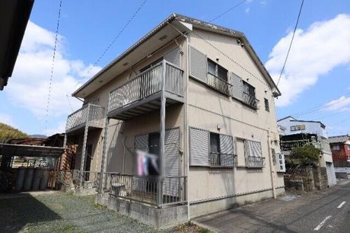 たちばな荘202の外観