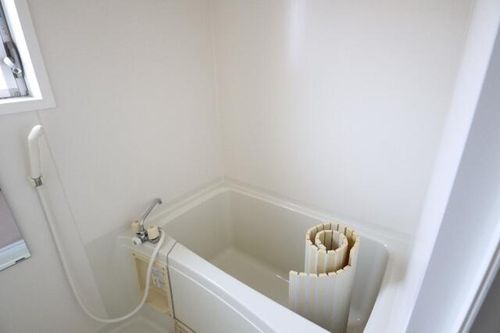 たちばな荘202の風呂