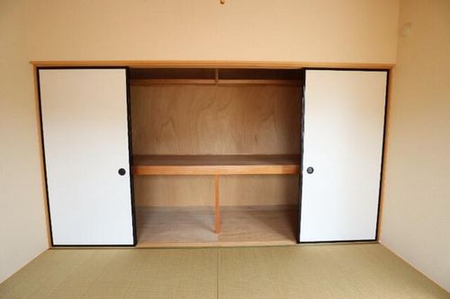 たちばな荘202の内装
