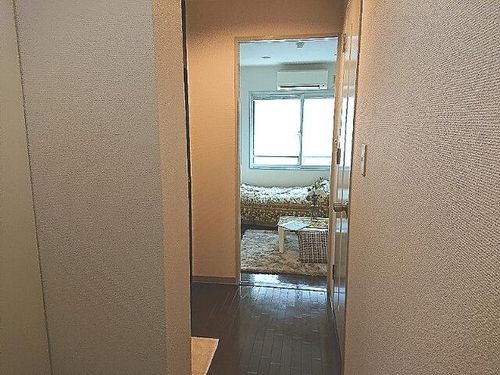 パラドール北加賀屋102の内装