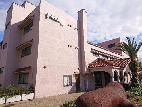 パラドール北加賀屋102の外観