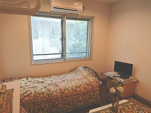 パラドール北加賀屋102の内装