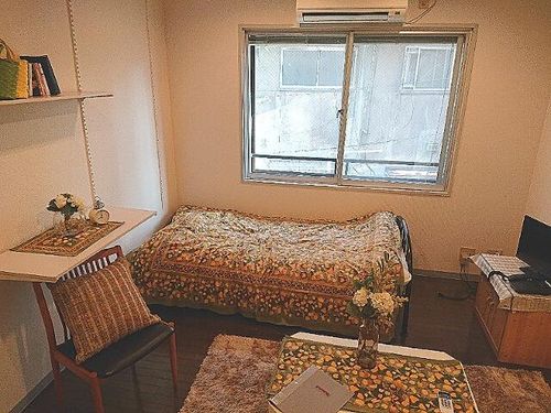 パラドール北加賀屋102の内装