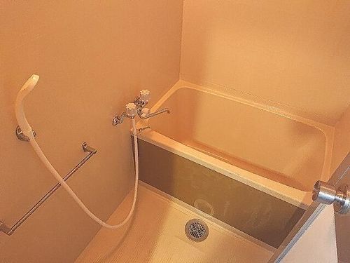 パラドール北加賀屋102の風呂