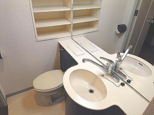 パラドール北加賀屋102の内装