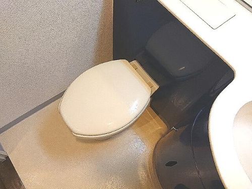 パラドール北加賀屋102の内装