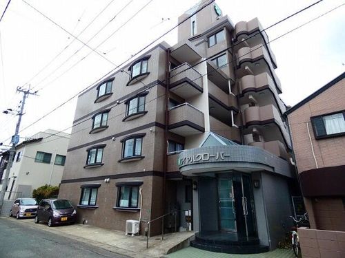 福岡県大野城市瓦田1丁目(マンション)の賃貸物件の外観