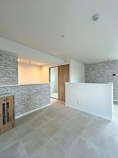 Celenest浄心00401の内装