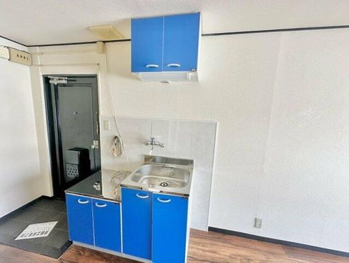 Stylish24UHOのキッチン