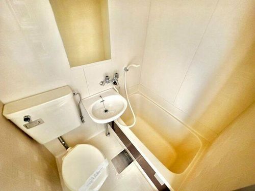 Stylish24UHOの風呂