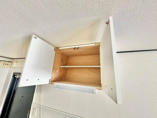 Stylish24UHOの内装