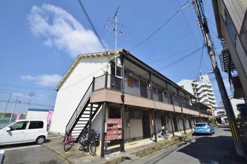 奥谷文化の外観