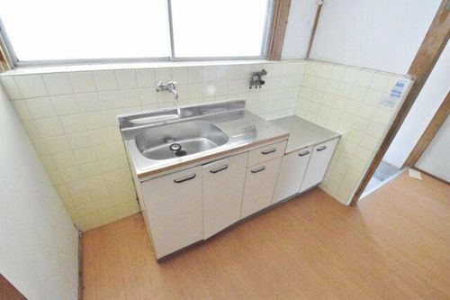 奥谷文化のキッチン