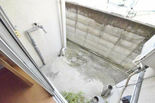 奥谷文化の内装