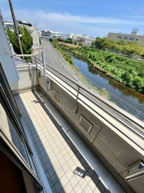 大阪府堺市中区毛穴町(アパート)の賃貸物件の内装