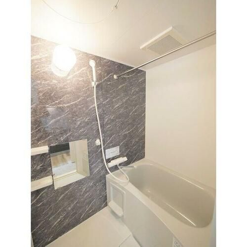 北海道札幌市中央区北二条東12丁目(マンション)の賃貸物件の風呂