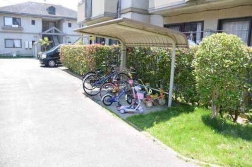 福岡県春日市須玖北7丁目(アパート)の賃貸物件のその他画像