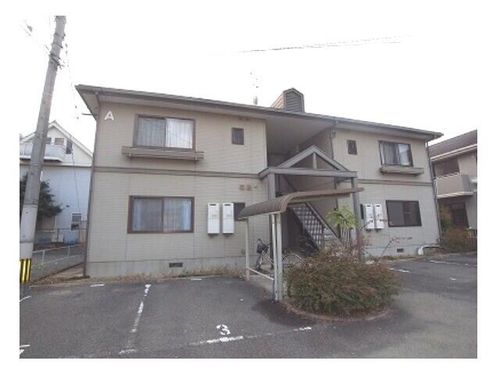 福岡県春日市須玖北7丁目(アパート)の賃貸物件の外観