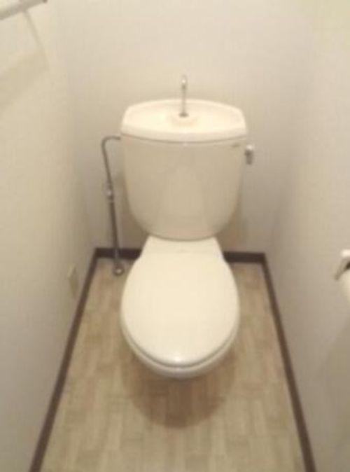 福岡県春日市須玖北7丁目(アパート)の賃貸物件の内装