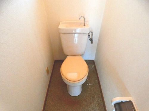 福岡県大野城市上大利2丁目(アパート)の賃貸物件の内装