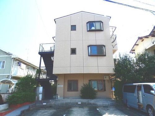 福岡県大野城市上大利2丁目(アパート)の賃貸物件の外観