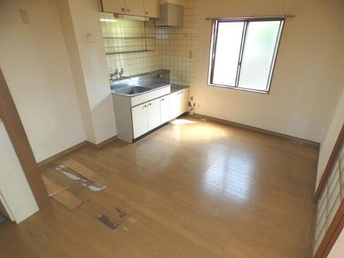 福岡県大野城市上大利2丁目(アパート)の賃貸物件の内装