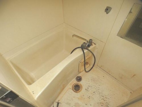 福岡県大野城市上大利2丁目(アパート)の賃貸物件の風呂