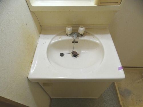 福岡県大野城市上大利2丁目(アパート)の賃貸物件の内装