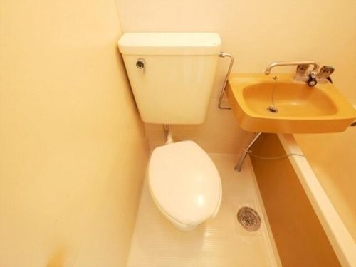 グランビルド平林2Eの内装