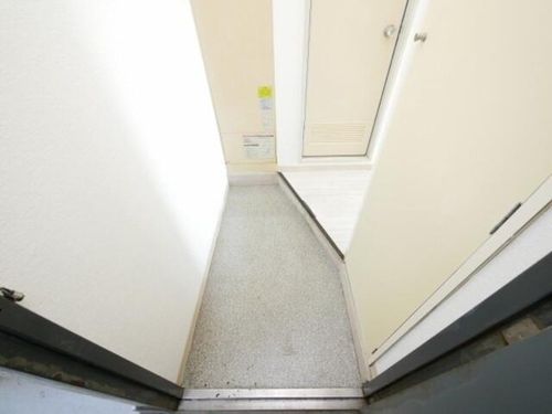 グランビルド平林2Eの内装