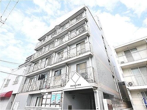 グランビルド平林2Eの外観