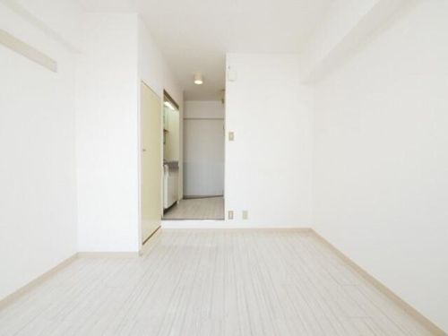 グランビルド平林2Eの内装