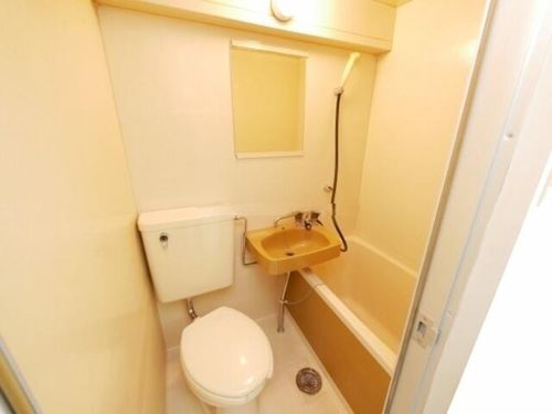 グランビルド平林2Eの風呂