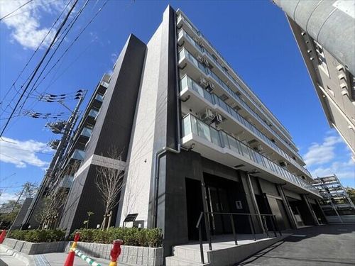 SOLASIAresidence千里丘509の外観