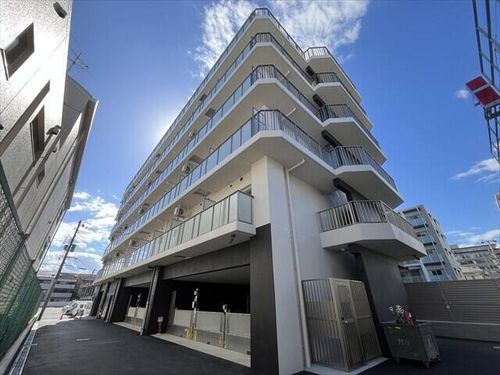 SOLASIAresidence千里丘509の外観