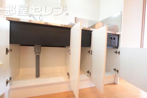 S-FORT上社0707のキッチン