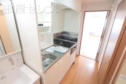 S-FORT上社0707のキッチン